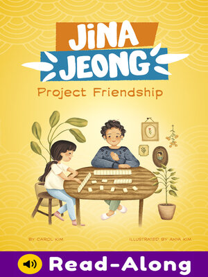 cover image of Project Friendship